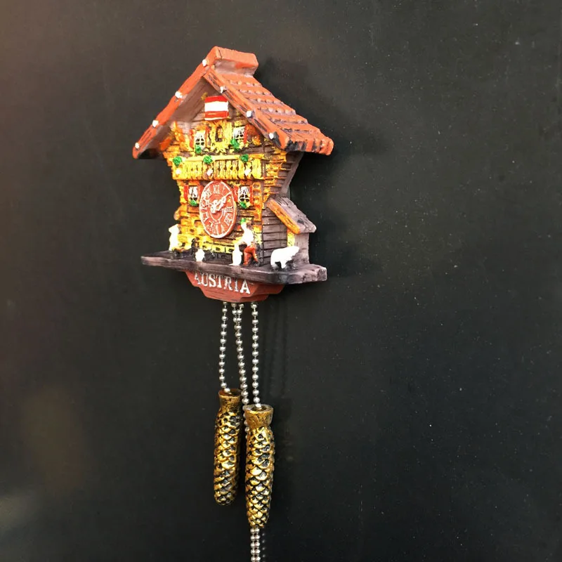 Magnete Frigorifero 3D Hurghada Egitto - Souvenir Da Viaggio In Resina Fatto A Mano, 4,5x10 Cm