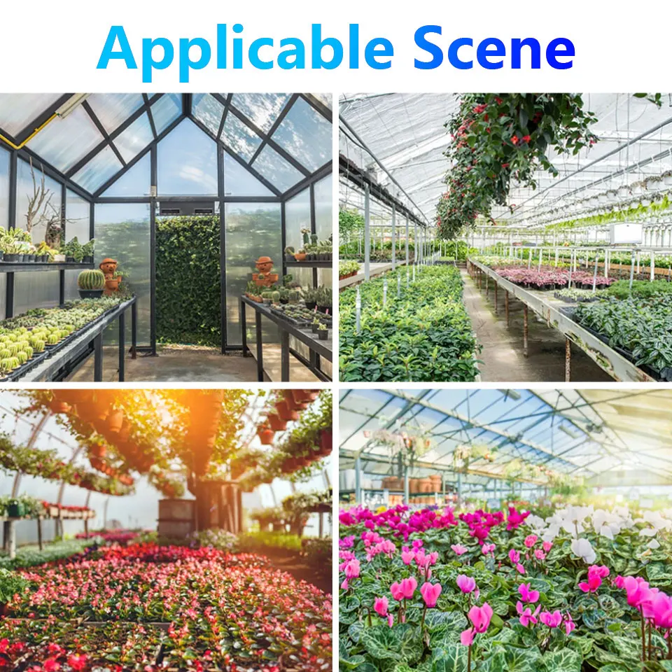 LED Grow Lamp LED Plant Light E26 E27 LED Grow Light 85-265V Full Spectrum Phyto Lamp Led Hydroponics Plant Bulb Growth Light Tent Greenhouse Vegs Cultivo Lam