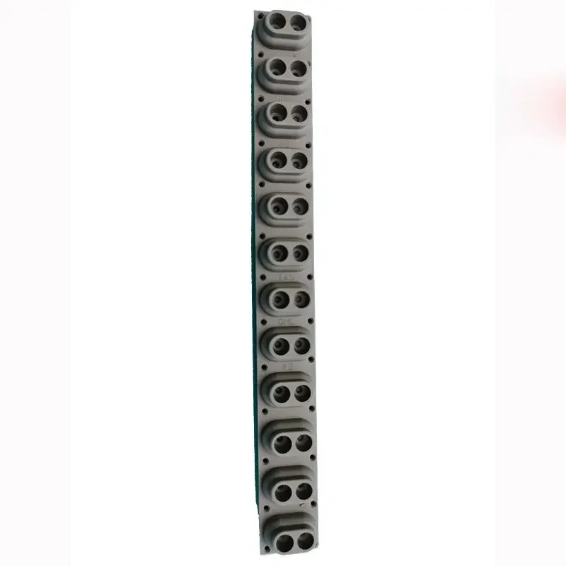 Tastiera Conduttiva In Gomma Con Contatto A Chiave Per Yamaha P35 P45 P48 P85 P95 P105 P115 P120 Kbp300 Kbp500 Kbp1000
