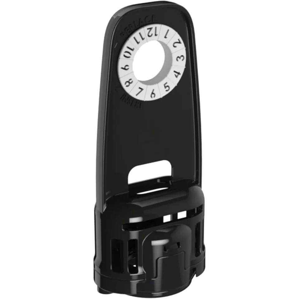 Luxe Coffee Machine Charcoal Water Filter Housing
