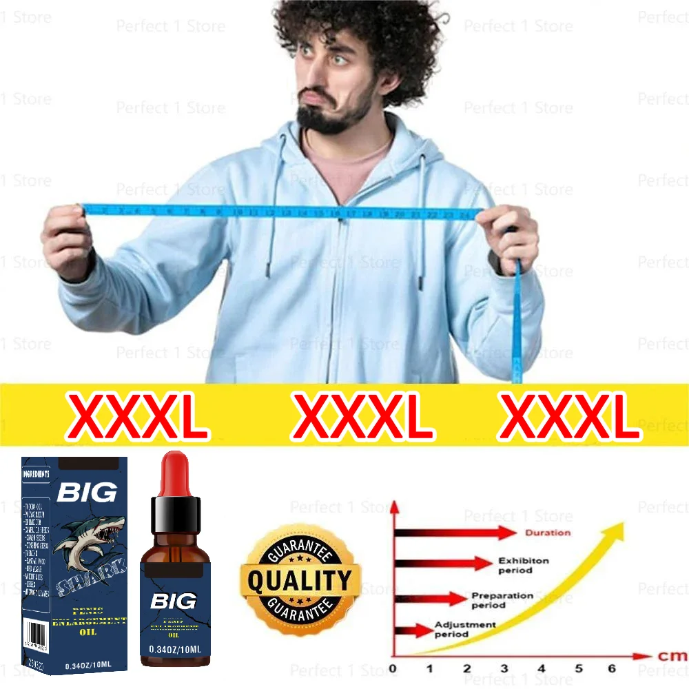 Essential Oil For Man