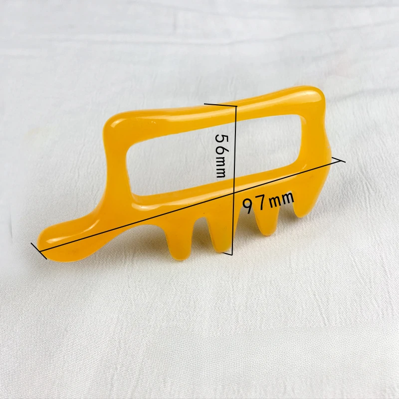 Рисунок 6 - Меридиан для спины