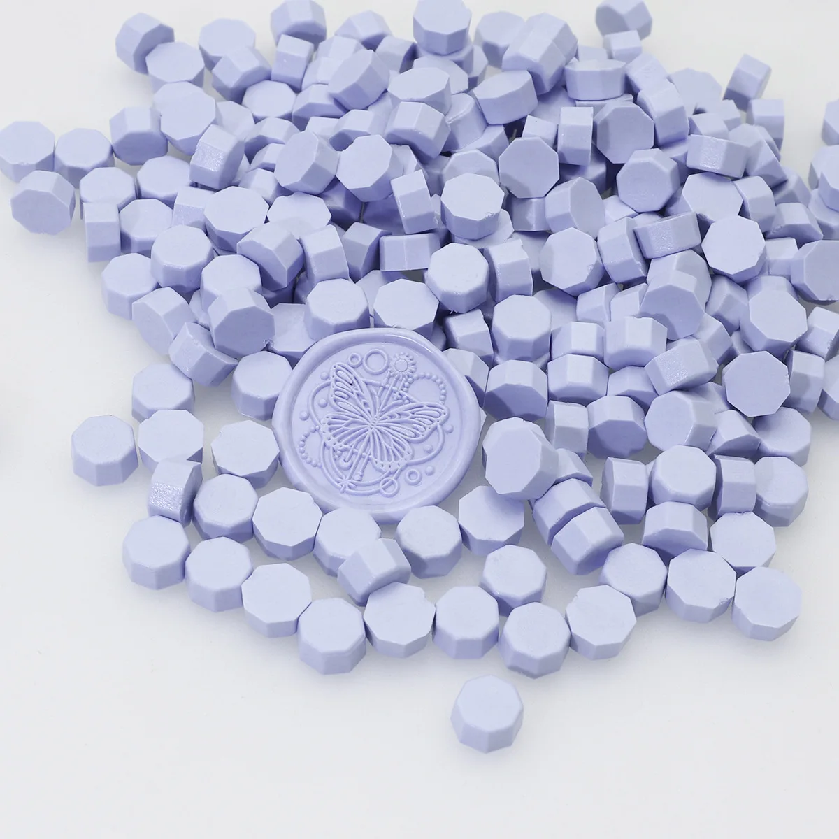 Wax Beads for DIY Sealing Stamps Kit