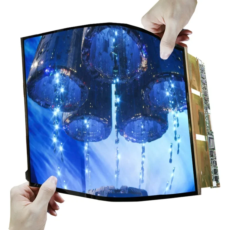 

13.3 Inch Flexible OLED Screen LCD Display Panel Amoled Thin Modules Oled-display Bendable Displays