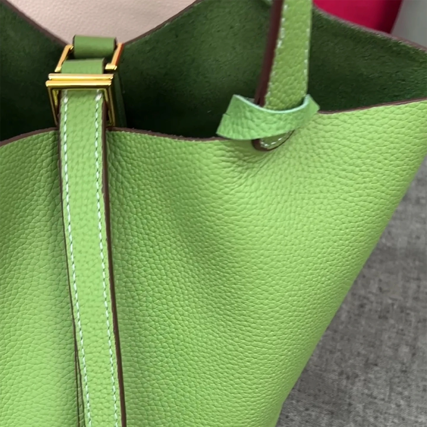 Avocado Green