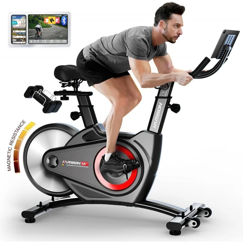 HARISON Magnetic Exercise Bike 1