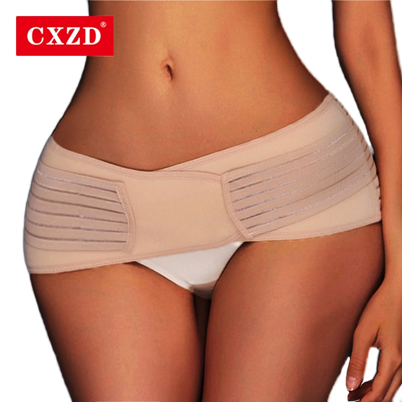 

CXZD Waist Belt Workout Fitness Adjustable Breathable Belt Slimming Modeling Strap Tummy Control Postpartum Trimmer Body Shaper