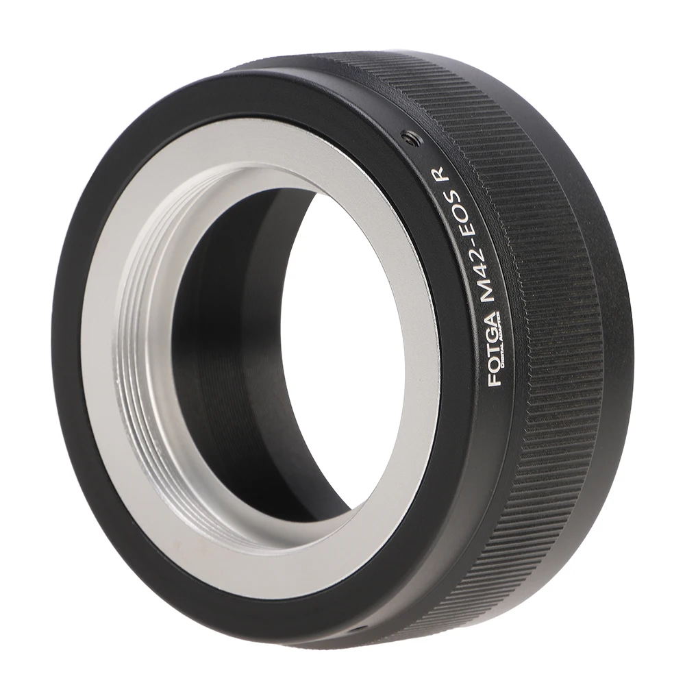 FOTGA Lens Mount Adapter Ring For M42 Screw Lens to R3 R5