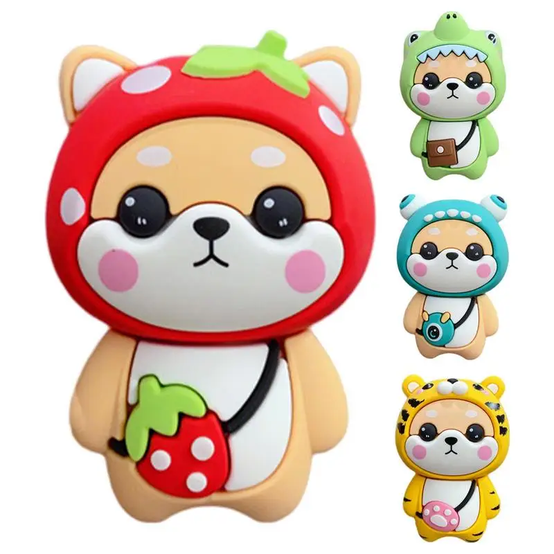 

Освежитель воздуха для автомобиля Сиба-ину Мультяшные Освежители для автомобиля духи на вентиляционную решетку диффузор духов автомобильные аксессуары для интерьера