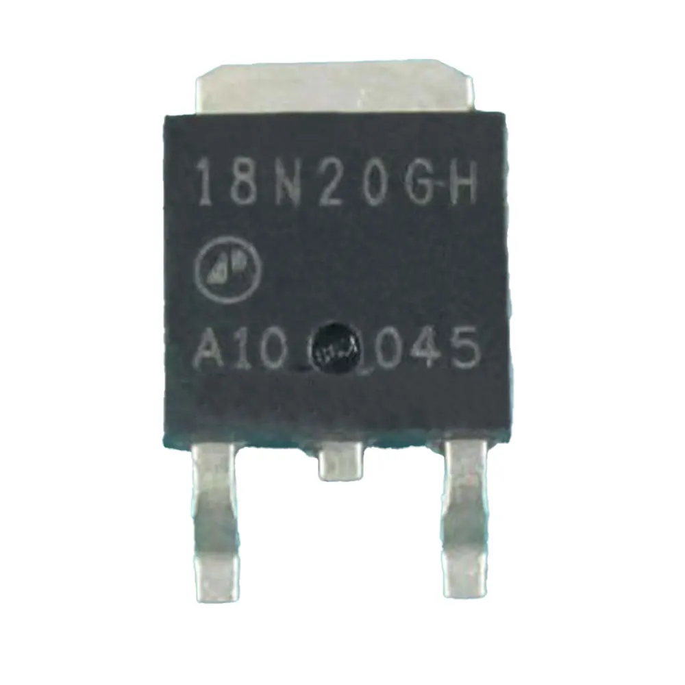 

5pcs/lot AP18N20GH 18N20GH 18N20 TO-252 In Stock