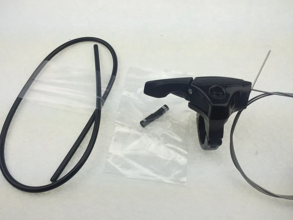 Rockshox judy sale remote lockout
