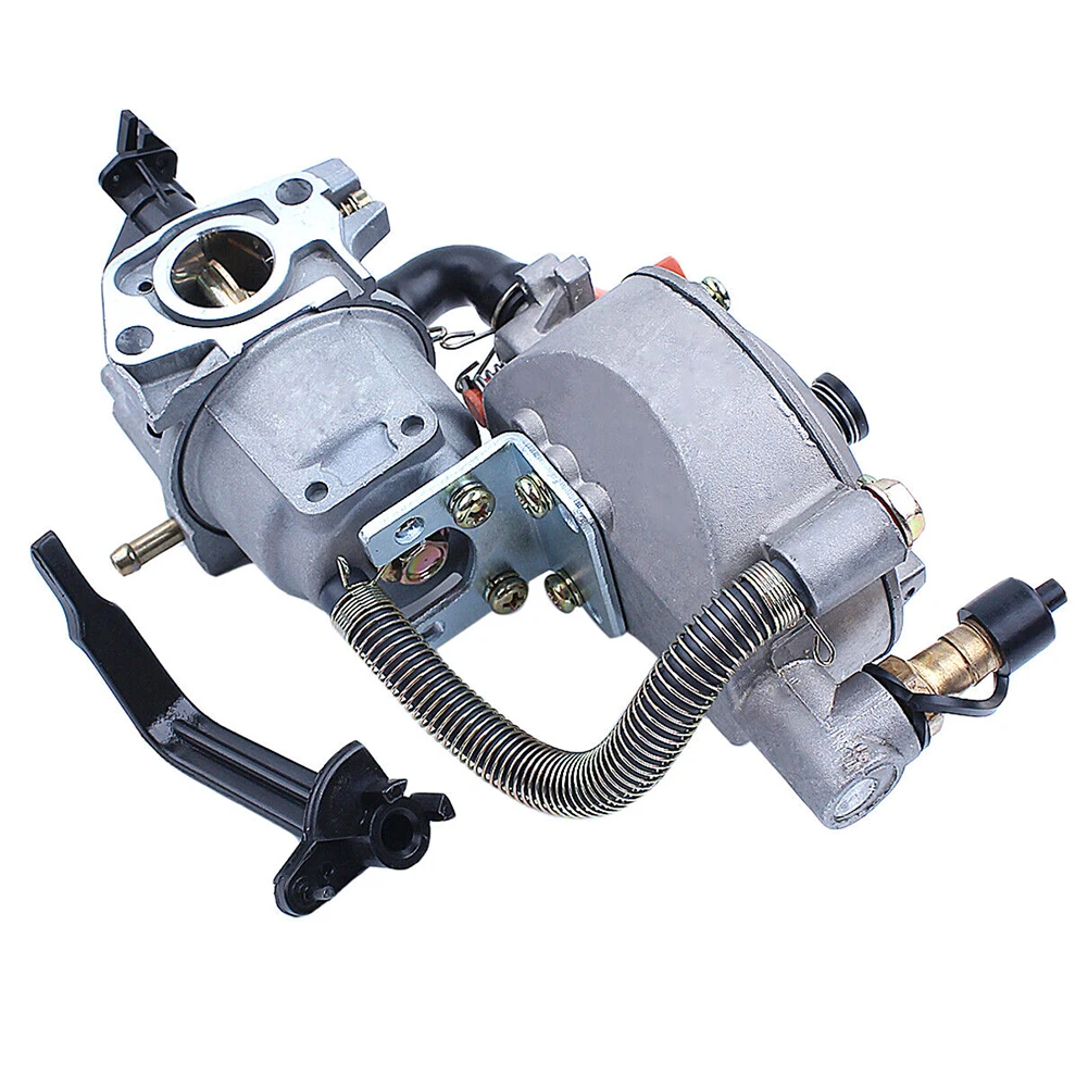 

Dual Fuel Conversion Kit For HONDA GX160 168F Generator Natural Gas 170G-GX200 Carburetor 2500W -3500w Generator Power Supplies
