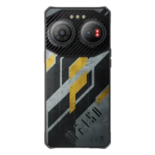 IIIF150 Air3 512GB 12GB Rugged Smartphone Machine 100MP Camera Dynamic Island Ultra-Thin Rugged 30W Fast Charge Android 14 G96 - Image 8