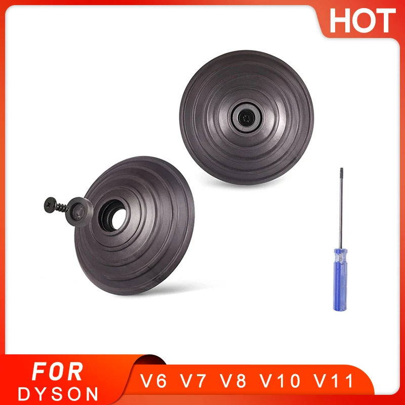 Ruota A Sfera Per Dyson V6 V7 V8 V10 V11 V12 Dc Series Aspirapolvere 35W 50W Direct Drive Cleaner Head Wheels Parti Di Ricambio