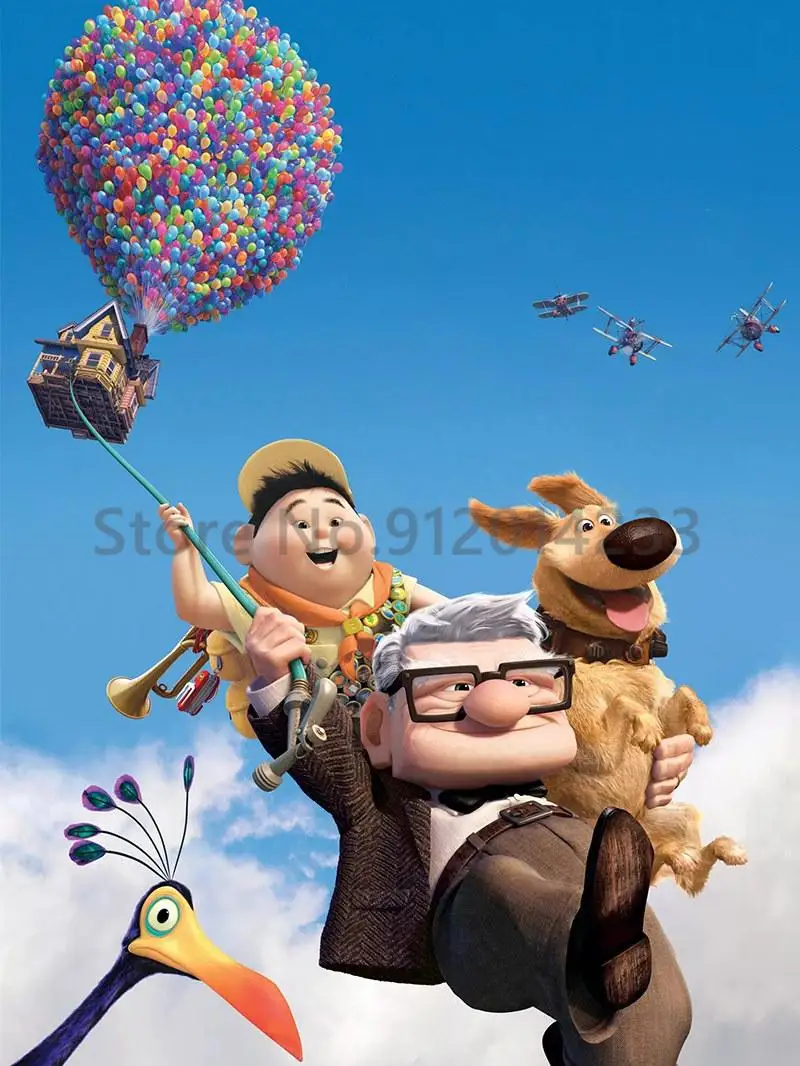 Pixar Up Wallpaper (68+ pictures)