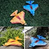 X320 RC Plane Water, Land and Air remote Control Glider EPP Foam Remote Control Aircraft With LED Light Flighter Toys for Boys 4