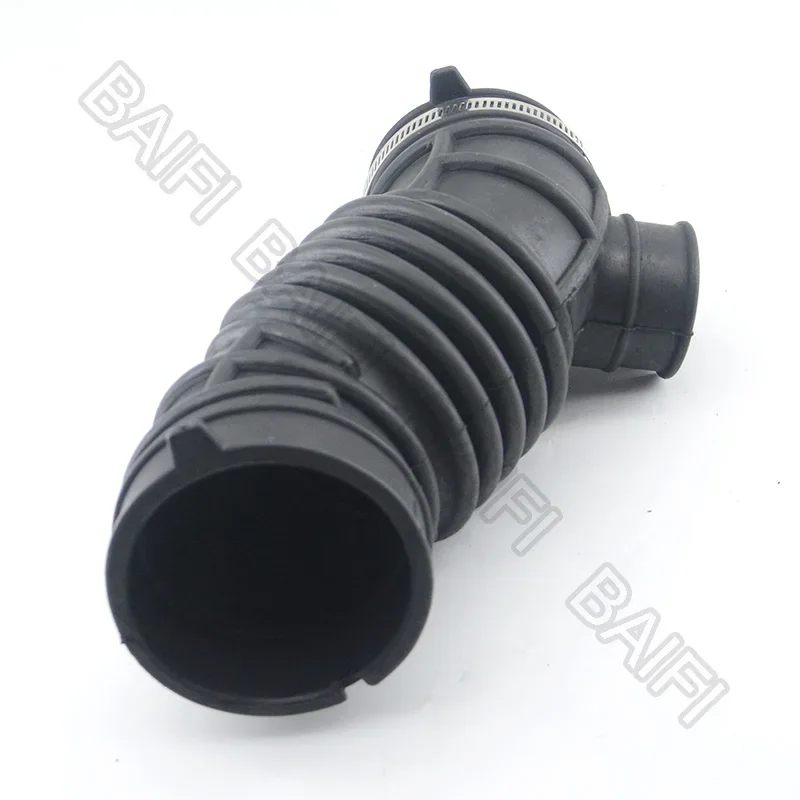 Air Intake Pipe Air Filter Intake Pipe Silicone Intake Hose BAIFI Engine Intake Hose Throttle Pipe 16576-1DA0A 165761DA0A For Renault Koleos 2.5 2009 -