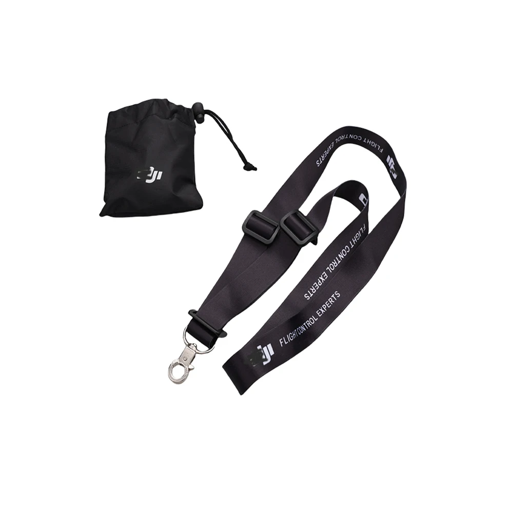 For DJI Avata 2 Drone Lanyard Neck Strap For DJI OSMO Pocket 2/3 Buckle Rope For FPV Remote Control Drone Accessories