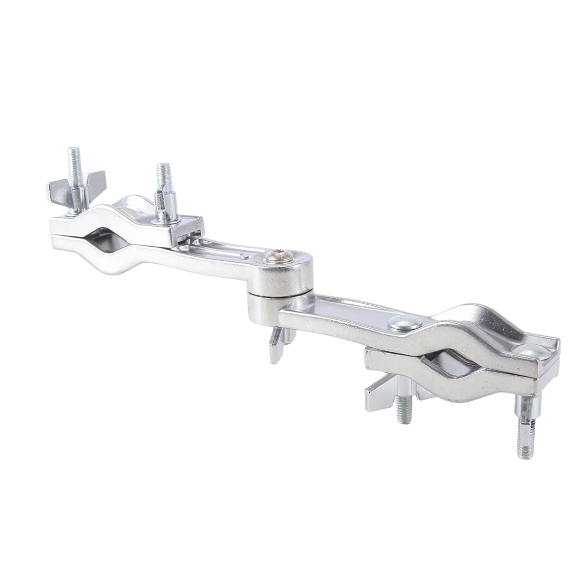 Drum Cymbal Arm Rod Clip Drum Rack Clamp Multiuse Adjustable Cymbal Expansion Holder Rack