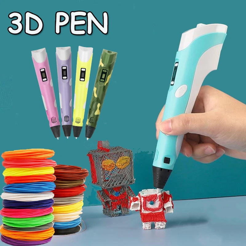 3d stylos