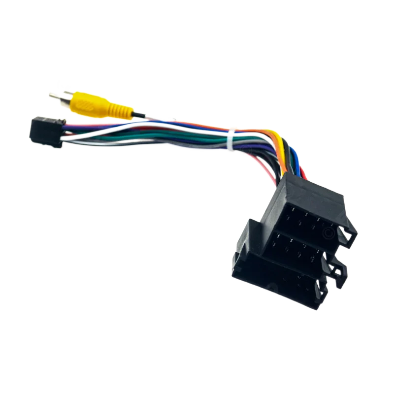 For JAC Refine S2 Radio Car Android Head Unit Cable Adapter 16P Plug