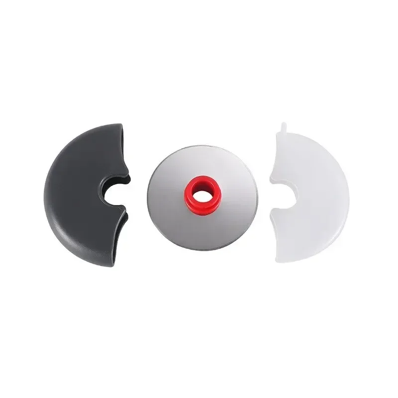 Stainless Steel Roller Cutter Multi-purpose Pizza Cake Dough Slicing Tool Baking Kitchen Accessories Sharp Blade Wheel