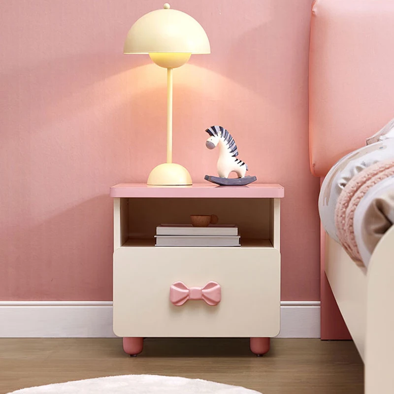 Bedside Table Kids Night Furniture Children Tables Cabinet Nightstand Nightstands Bedroom Table Living Room Nachtkastje Gamer