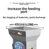SGF Sweet Potato Flushing Machine Household Pulp Grinding Machine 2