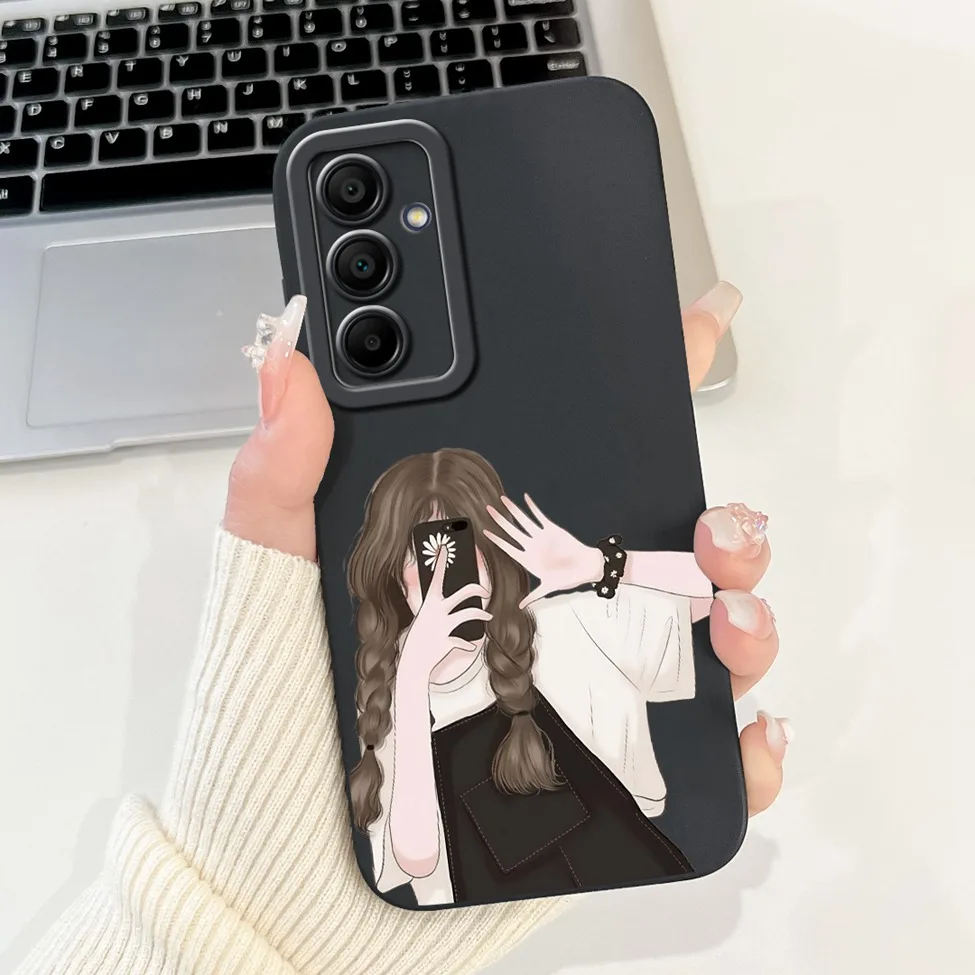 Fashion Luxury Cute Cartoon Funny Back Cover
