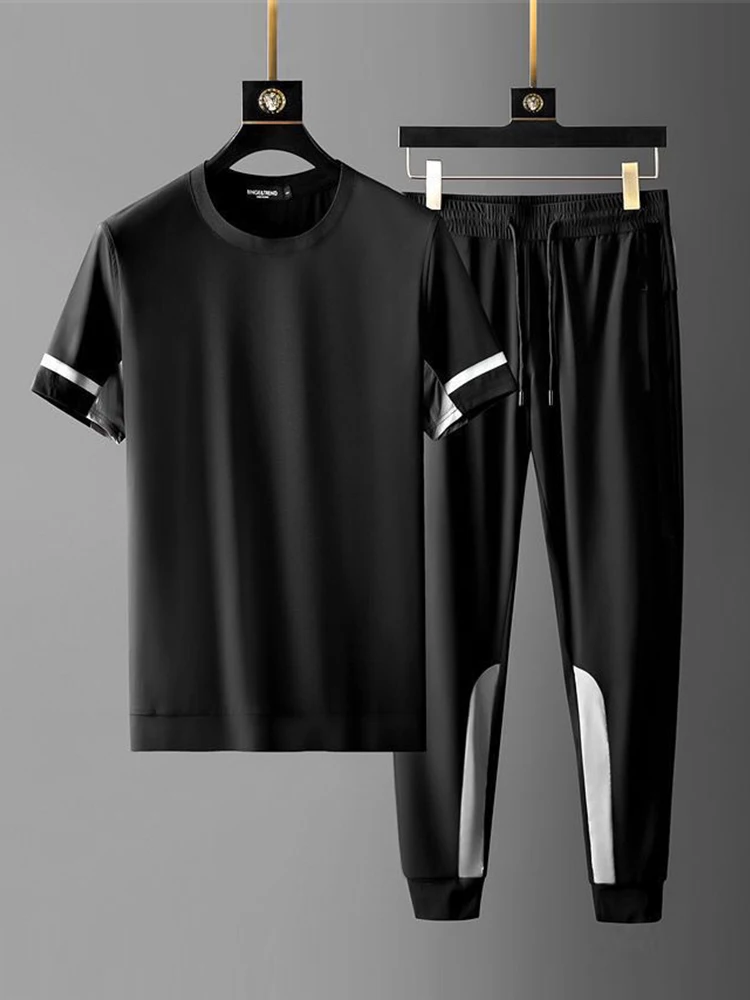 Рисунок 6 - Новинка, летний мужской повседневный спортивный костюм