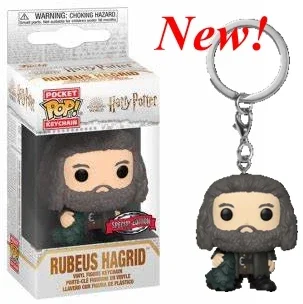 thumbnail image 5 of 2025 Nuevos 41 estilos FUNKO POP Llaveros Ron Rubeus Hagrid Stitch 626 Ace Tina Peter Obi-wan Han solo Llavero Venom Figura de acción Juguetes, 5 of 5
