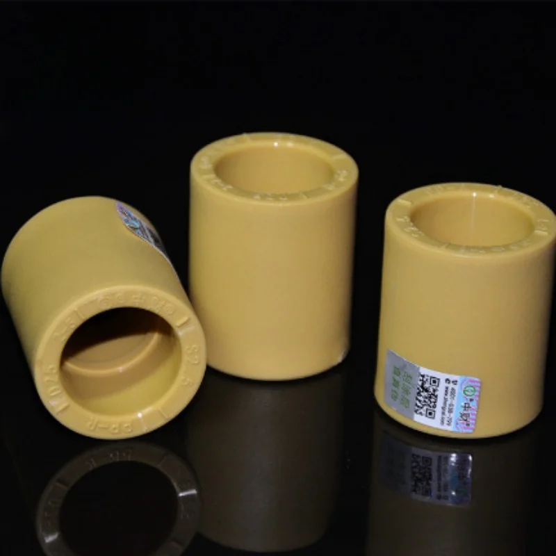 PPR 냉온수 파이프, 도킹 급수 파이프 피팅까지 핫멜트 리시버, 20mm, 25mm, 32mm, 40mm, 50mm, 63mm