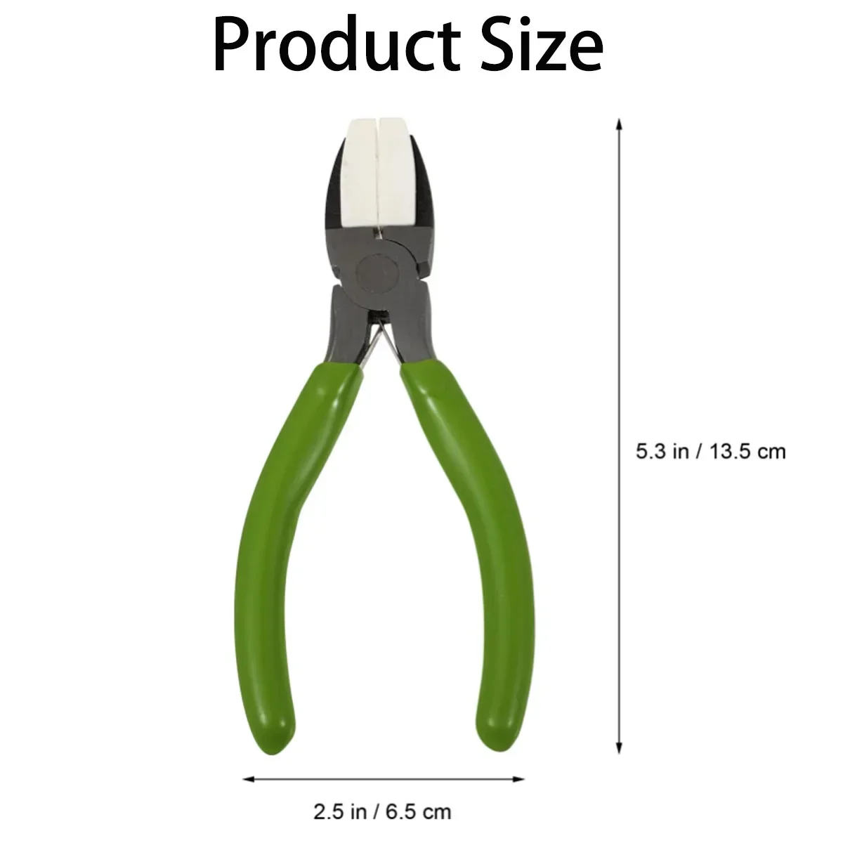 경량 쥬얼리 크림프 플라이어, 비즈 크림핑 플라이어, DIY 공예, 비즈 크림프 비즈, 쥬얼리 제작, 수리 도구
