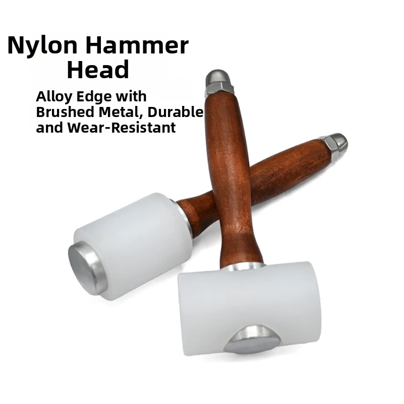 Nylon Leather Carving Hammer Tool 1