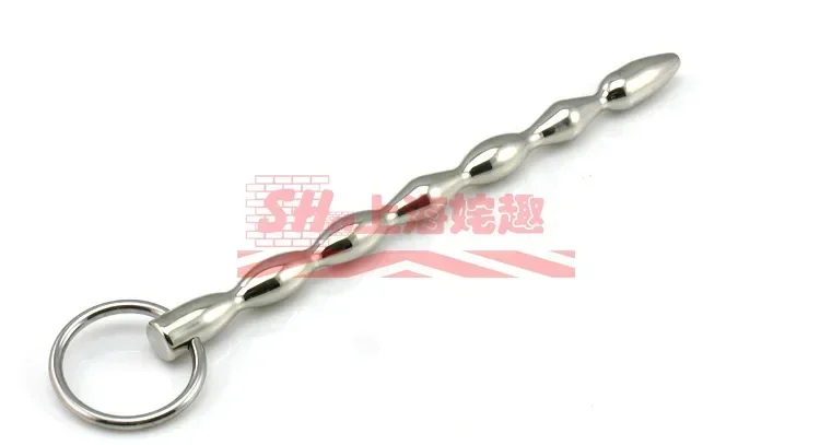 Horse Eye Stick Adult Game Penis Stimulation Sex Toy For Men Male Urethral Dilatation Stainless Steel Metal Penis Plug