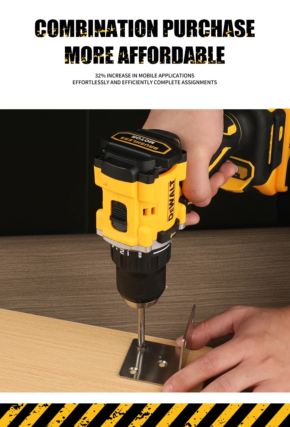 DeWalt Screwdriver Kit