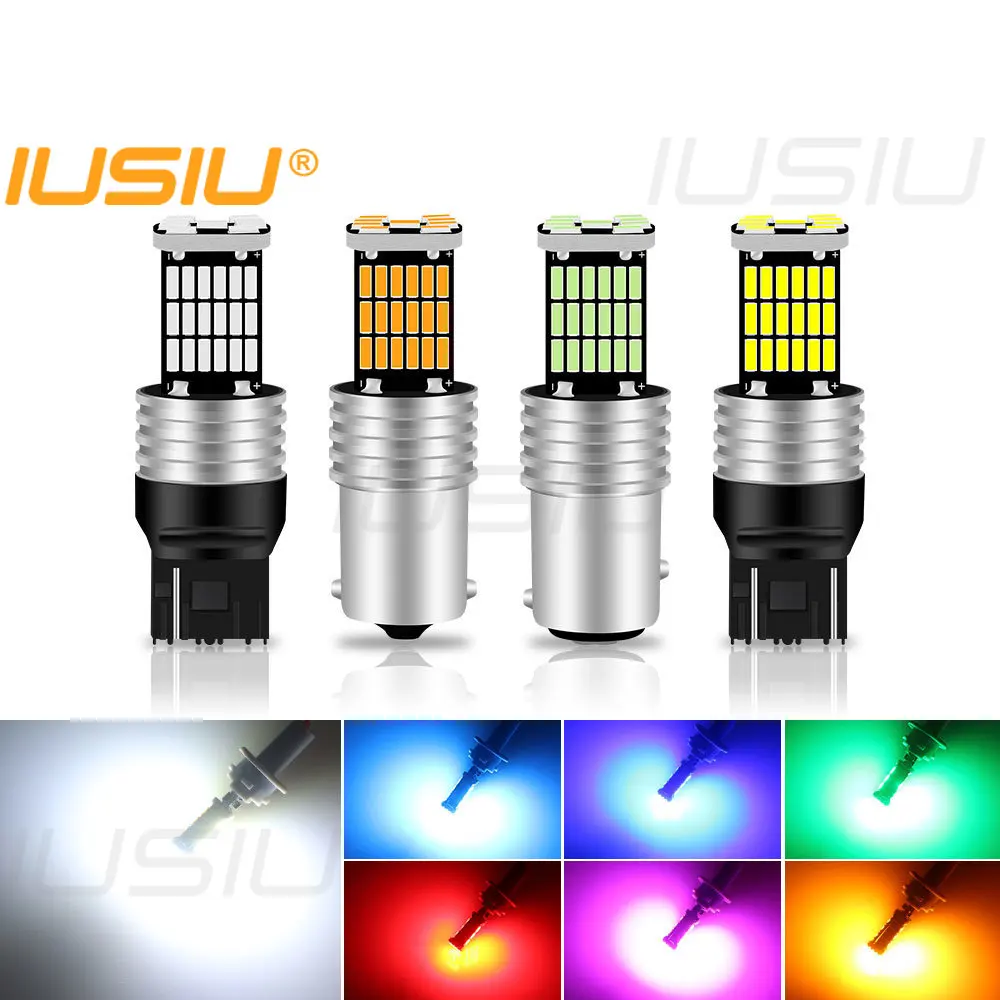 AUXITO 7440 7443 LED Bulb For Reverse Lights, 7441 7444 992 W21W LED Bulbs For Backup Reverse Lights Tail Brake Signal Lights 6000k Xenon White 78da6973 Fd47 4bfc 9a98 8dd84e18553b.39042f7d47b6774adb513f60f51f2b35