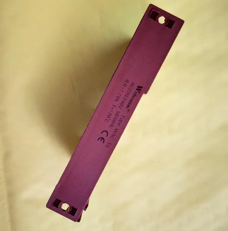 6 Output Multihead Furnace Ignitor 220-240V WAC-T6 0.6-1.1VA T120℃