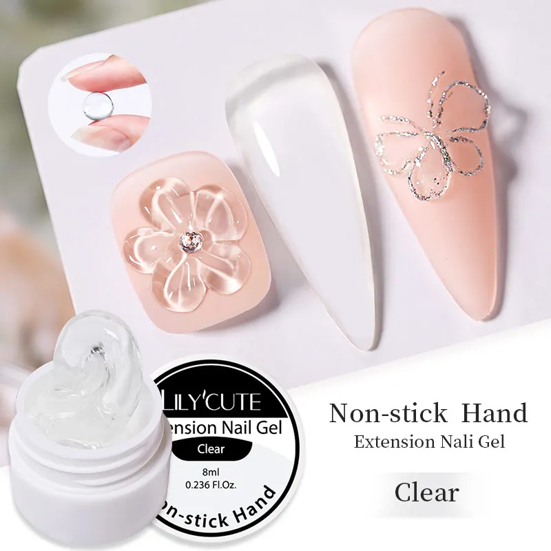 Non Stick-Clear
