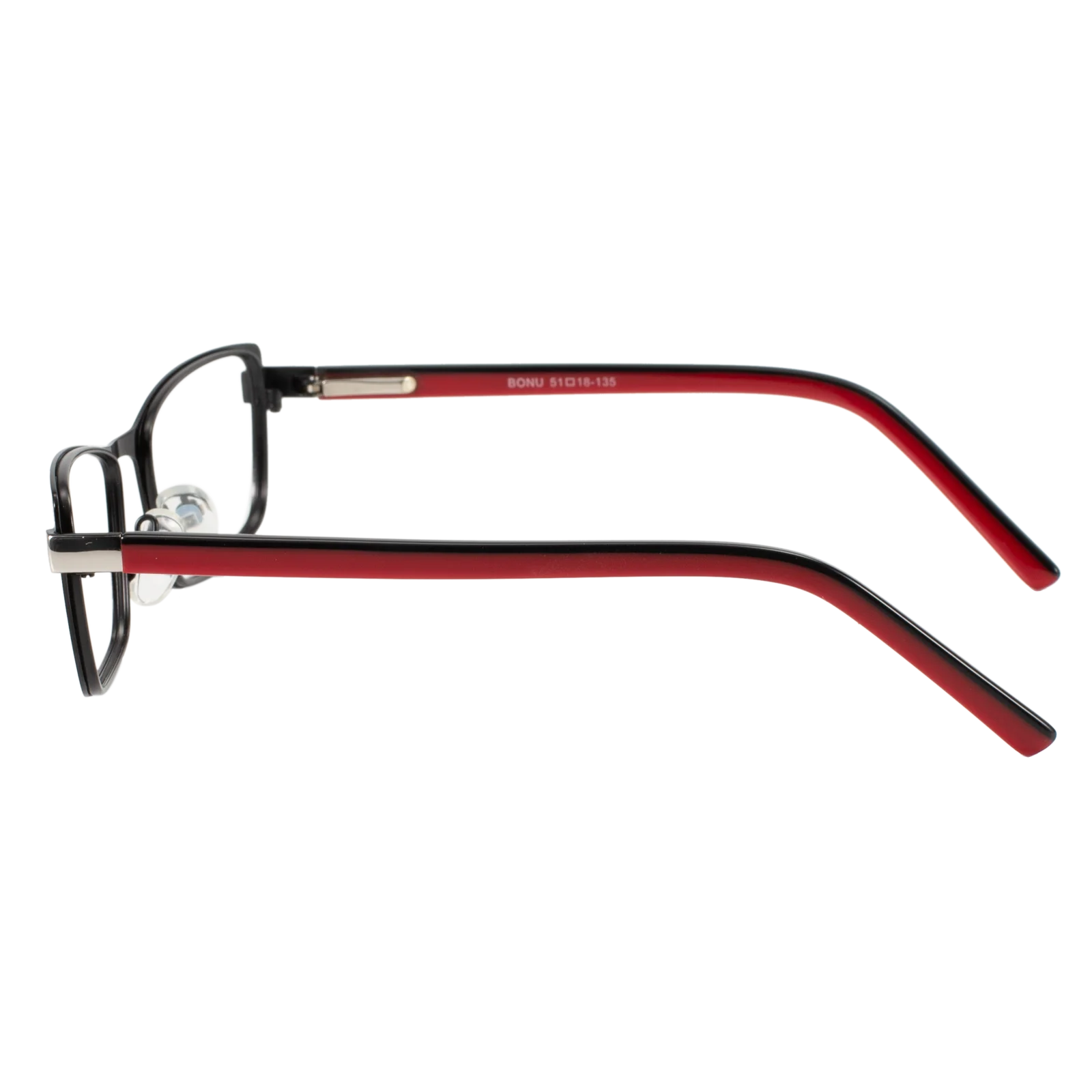Lesebrille Rahmen für Männer Frauen quadratische Brille Rahmen ultraleichte Metall legierung verschreibung pflicht ige Brille optische Brille Rahmen – Detail 20