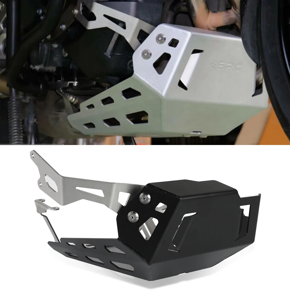 

For YAMAHA XSR900 MT09 2015 2016 2017 2018 2019 2020 2021 Motorcycle Skid Plate Engine Protector Guard Chassis Protection Cover