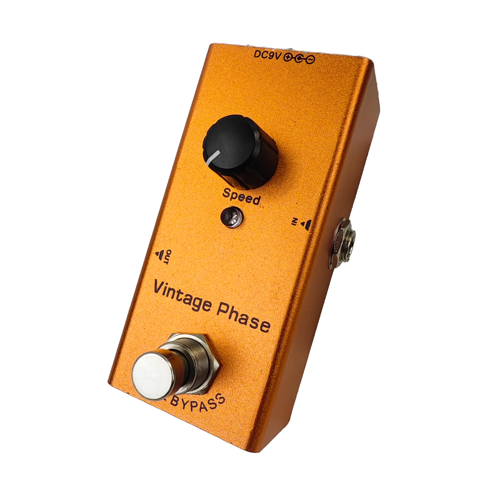 E-Gitarrenpedal Vintage Overdrive/Distortion Crunch/Distortion/US Dream/Classic Chorus/Vintage Phase/Digital Delay – Detail 22
