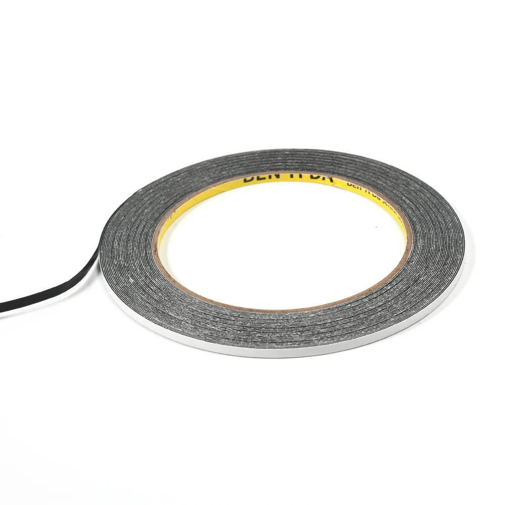 10m Thick Sticker Double Side Adhesive Tape Fix for Cellphone Touch Screen LCD Strong Sponge Double-sided Adhesive