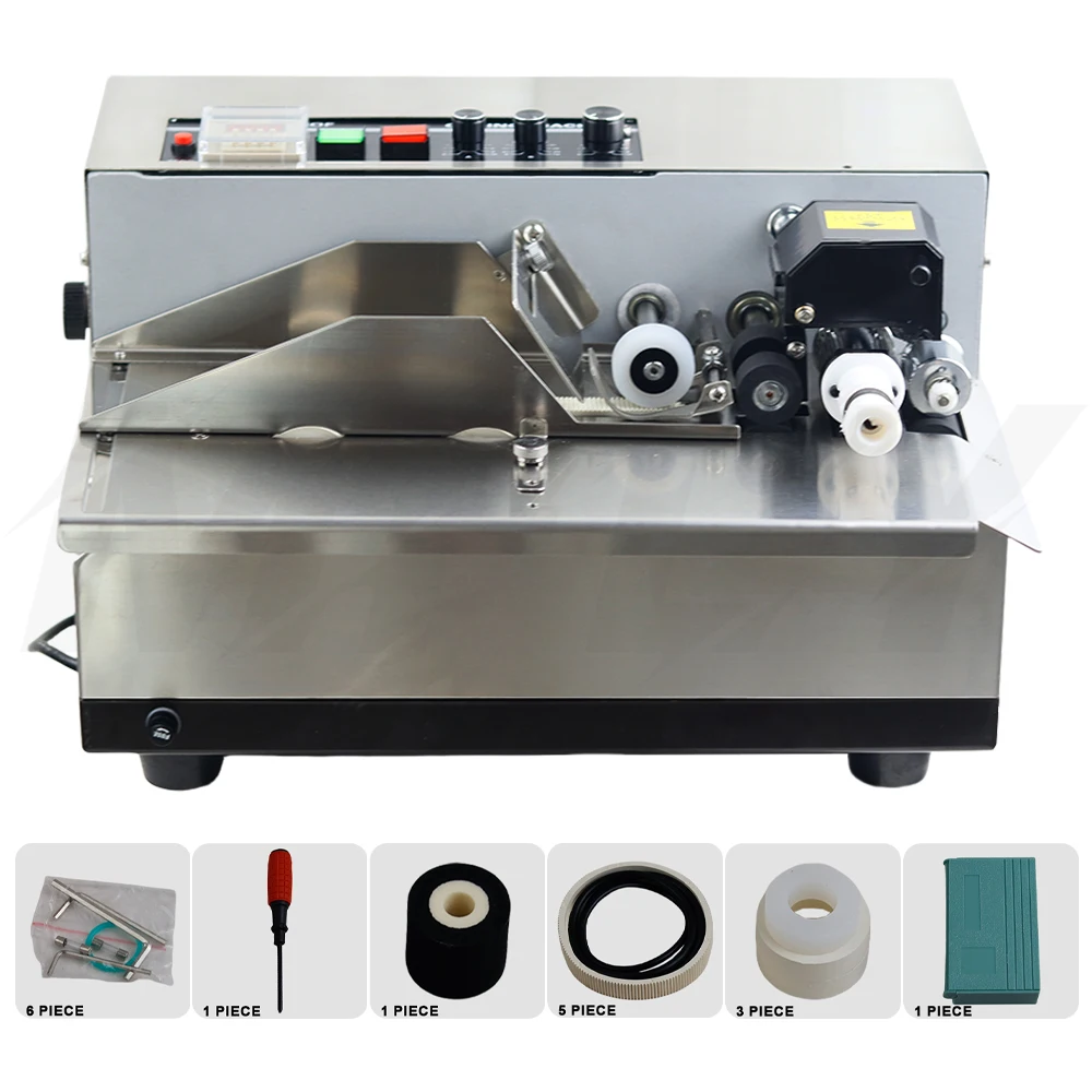 MY-380F automatic ink wheel coding machine automatic coding machine marking mach