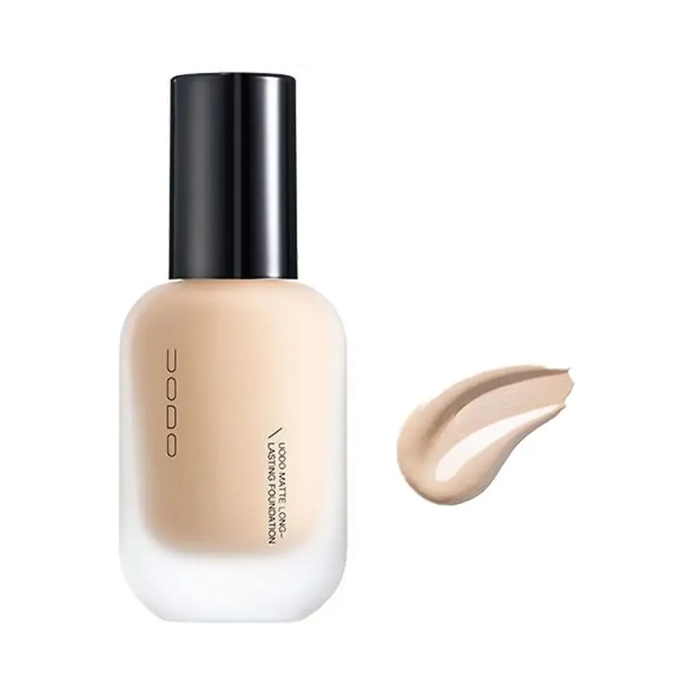 UODO Liquid Foundation Concealer Long-lasting BB Cream Waterproof For A Lasting Bright Dry To Oily Skin Care 30ml