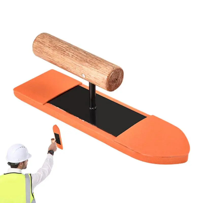 

Plastering Float Flat Hand Concrete Plastering Sponge Trowel Grout Float Construction Hand Tools For Cement Drywall Tile