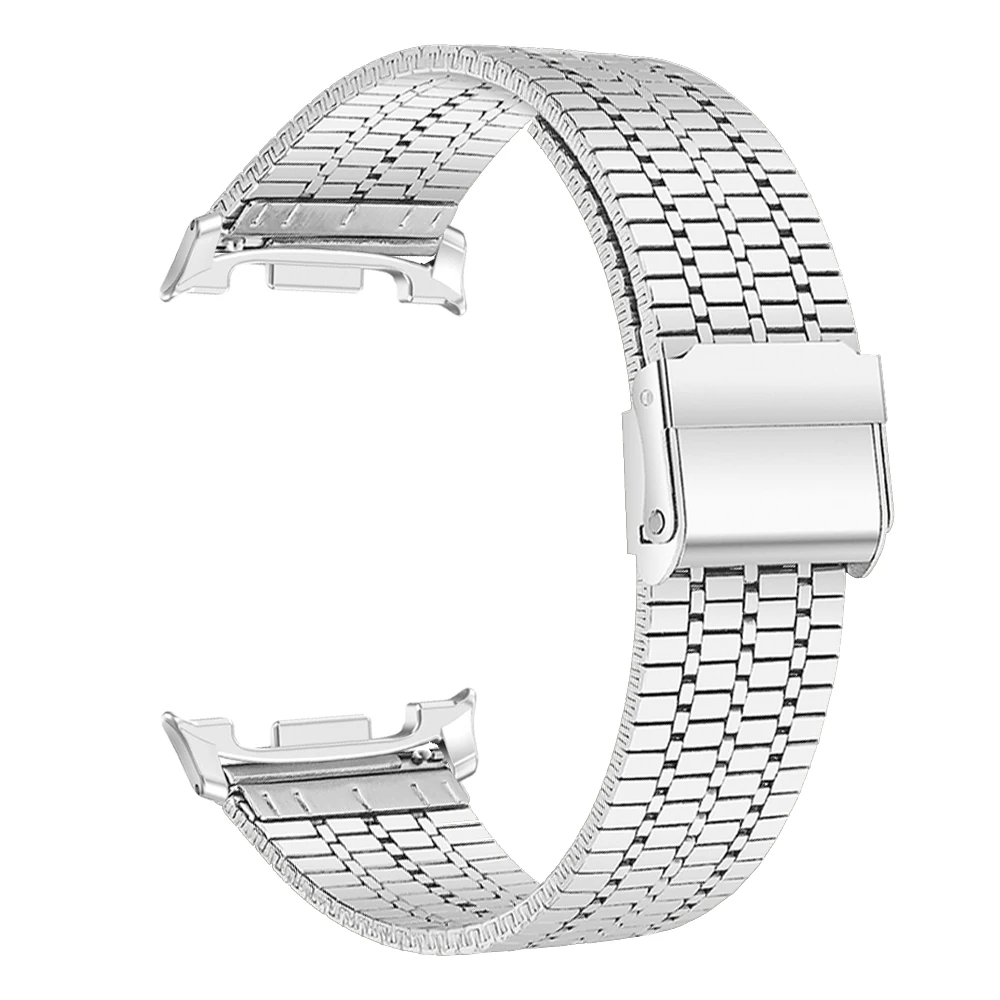 Stainless Steel Metal Bracelet Strap