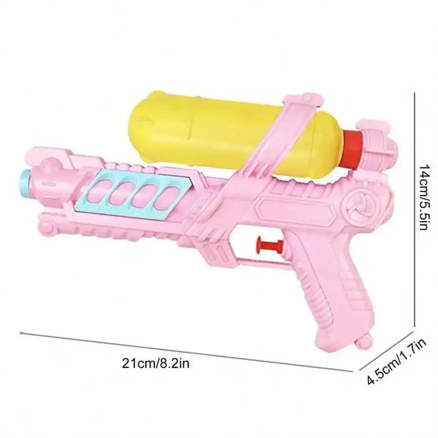 Children'S Toy Water Gun Summer Beach Bathing Drifting Water Toy Water Gun Children'S Water Gun Toy 3