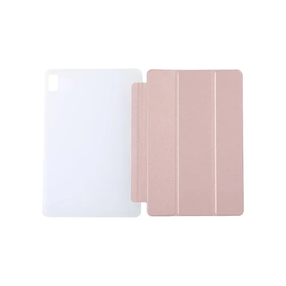 Enhanced Tablet Protective Case – Flip Folding Bracket, Simple & Breathable Design