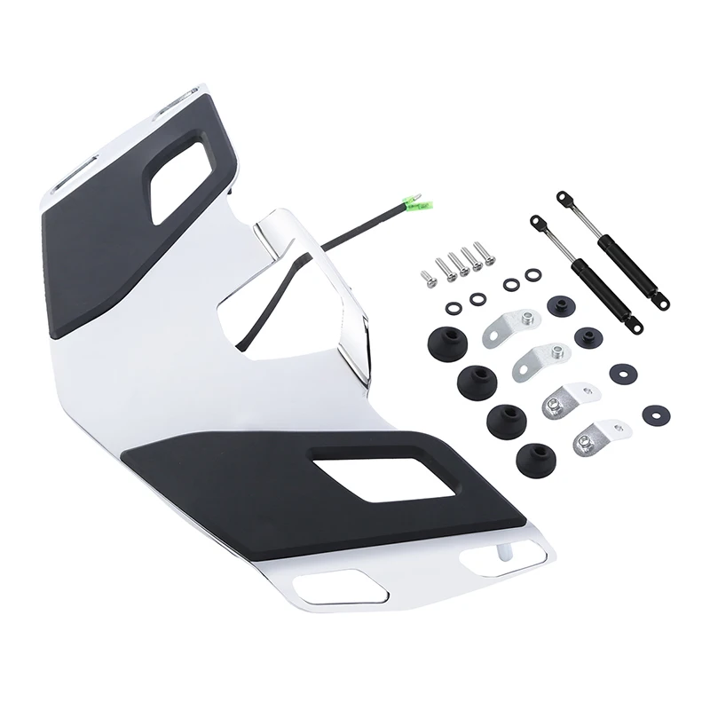 Рисунок 2 - Багажная стойка для заднего багажника